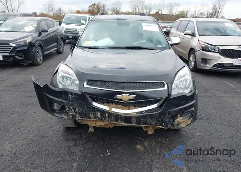 2015 Chevrolet Equinox 1Lt from USA, damaged, VIN 2GNALBEK4F6383367
